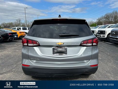 Used 2024 Chevrolet Equinox LS w/ LS Convenience Package FWD image 7