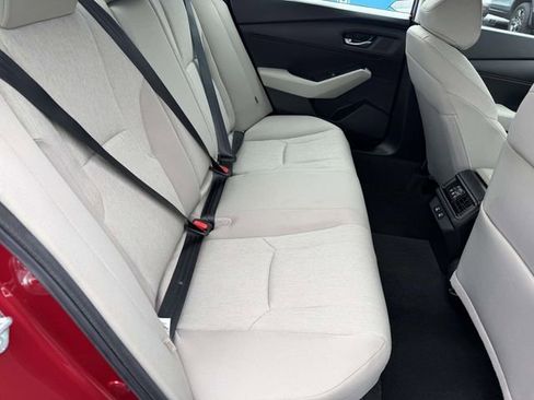 Used 2025 Honda Accord LX image 8