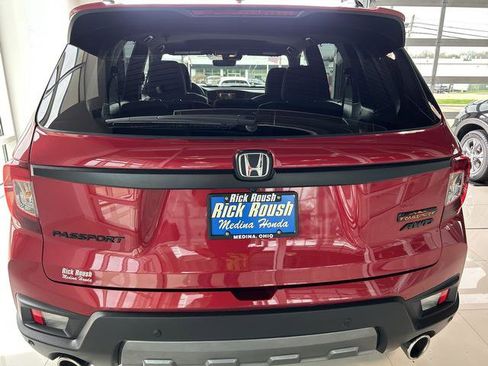 Used 2023 Honda Passport TrailSport image 8