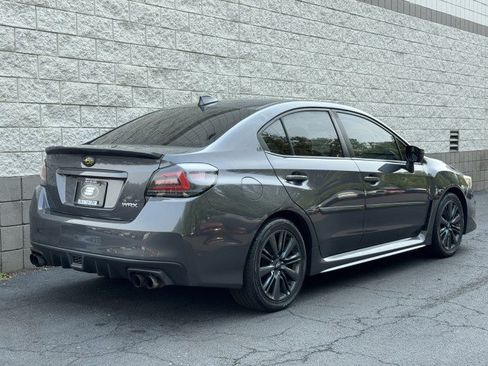 Used 2020 Subaru WRX AWD/4WD image 3