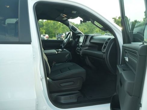 New 2026 RAM 1500 Tradesman RWD image 16