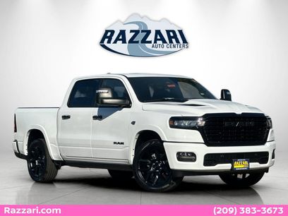 New 2026 RAM 1500 Laramie