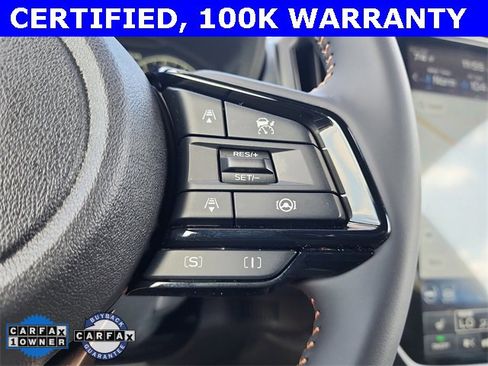 Certified 2025 Subaru Forester Sport image 27