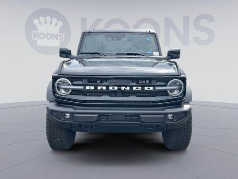 New 2026 Ford Bronco Outer Banks w/ Sasquatch Package AWD/4WD image 11