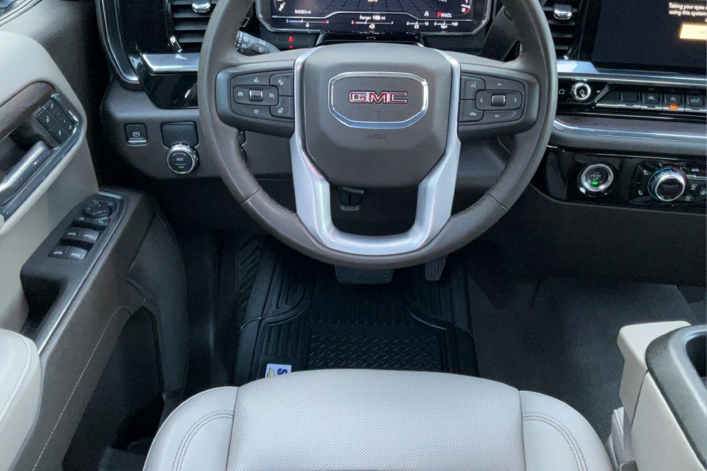 Used 2024 GMC Sierra 1500 SLT RWD image 14
