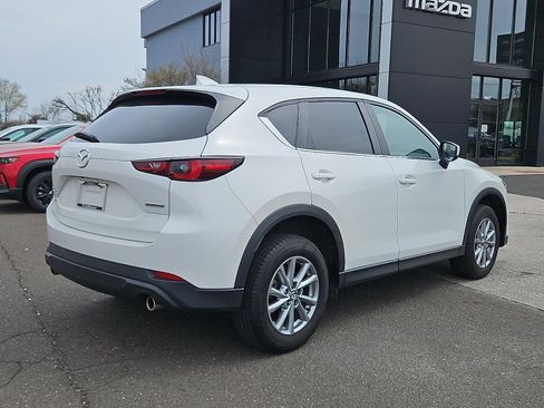 Used 2023 MAZDA CX-5 AWD 2.5 S w/ Select Package image 6