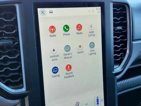 New 2026 Ford Ranger XL image 20