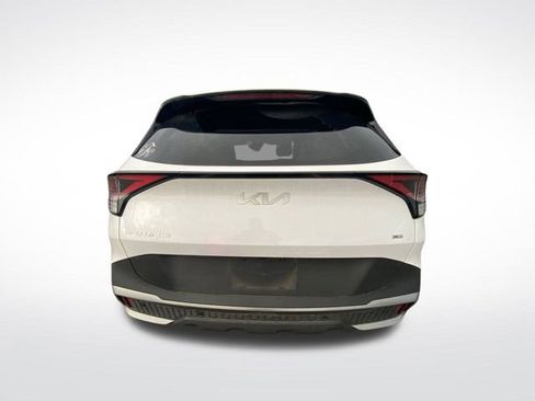 Certified 2023 Kia Sportage X-Line w/ X-Line Premium Package image 8