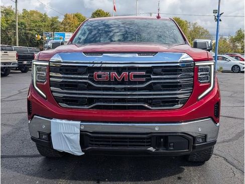 New 2026 GMC Sierra 1500 SLT w/ SLT Premium Plus Package image 2