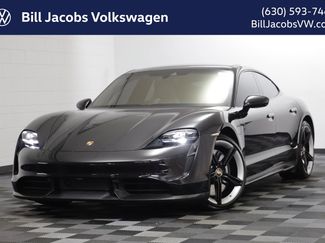 Used 2020 Porsche Taycan Turbo S w/ Premium Package video 1