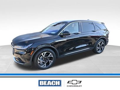 Used 2025 Lincoln Nautilus Premier