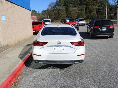 Used 2019 Honda Insight EX image 5