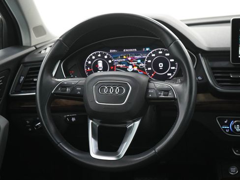 Used 2018 Audi Q5 2.0T Premium Plus w/ Premium Plus Package AWD/4WD image 17