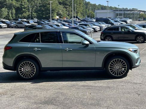 New 2027 Mercedes-Benz GLC 300 image 5