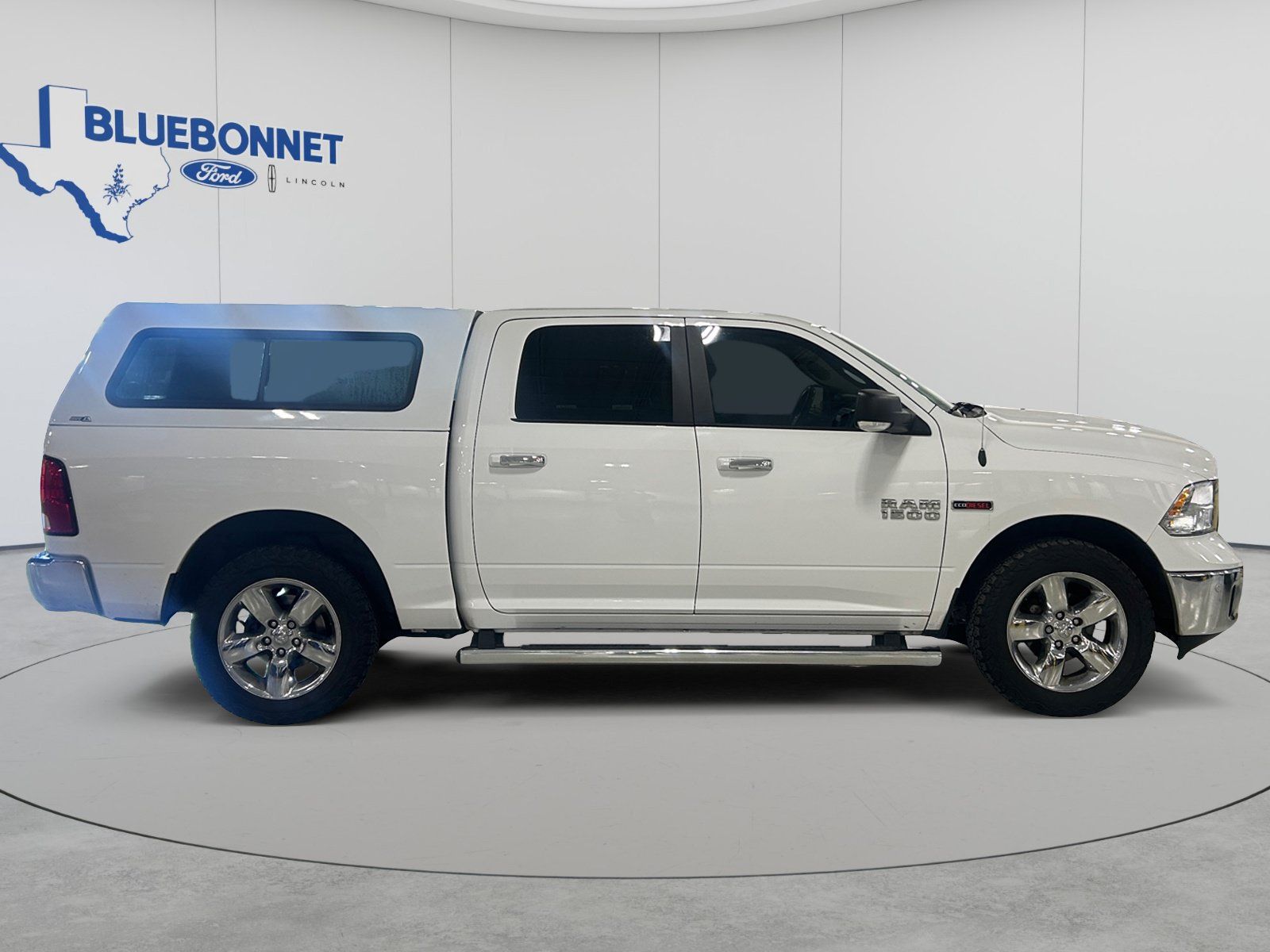 Used 2017 RAM 1500 Big Horn AWD/4WD image 3