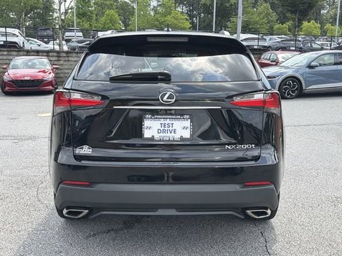 Used 2016 Lexus NX 200t FWD image 6
