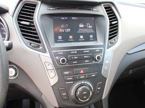 Used 2018 Hyundai Santa Fe Sport w/ 2.4L Value Package 02 AWD/4WD image 15