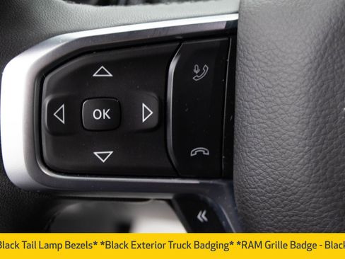 Used 2025 RAM 1500 Big Horn image 24