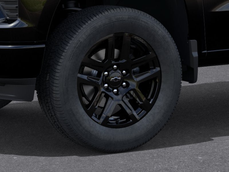 New 2026 Chevrolet Silverado 1500 Custom AWD/4WD image 9
