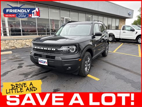 New 2026 Ford Bronco Sport Big Bend AWD/4WD image 1
