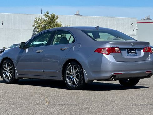 Used 2012 Acura TSX Sedan FWD image 7