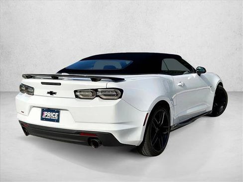 Used 2023 Chevrolet Camaro LT w/ RS Package RWD image 2