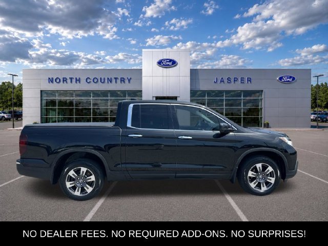 Used 2019 Honda Ridgeline RTL-E image 1