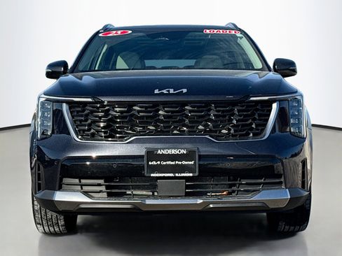 Used 2025 Kia Sorento S w/ Panoramic Sunroof Package image 16