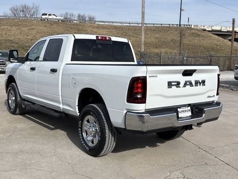 New 2026 RAM 2500 Tradesman image 6