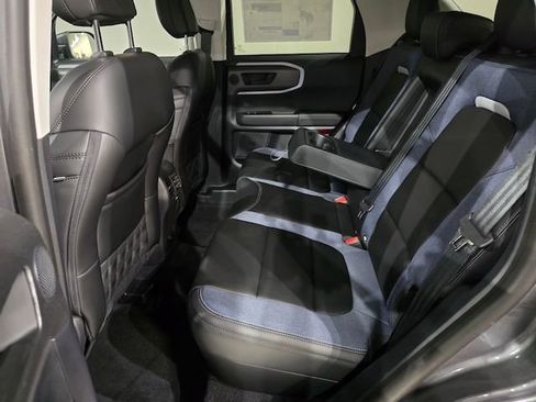 New 2025 Ford Bronco Sport Outer Banks w/ Outer Banks Tech Package+ AWD/4WD image 33