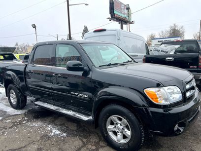 Used 2006 Toyota Tundra Limited