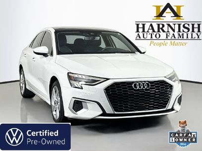 Used 2023 Audi A3 2.0T Premium w/ Convenience Package