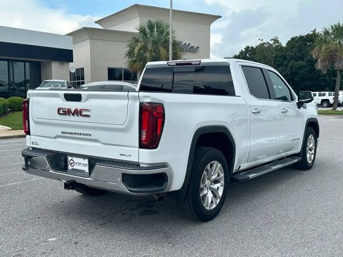 Used 2021 GMC Sierra 1500 SLT w/ SLT Premium Plus Package RWD image 6
