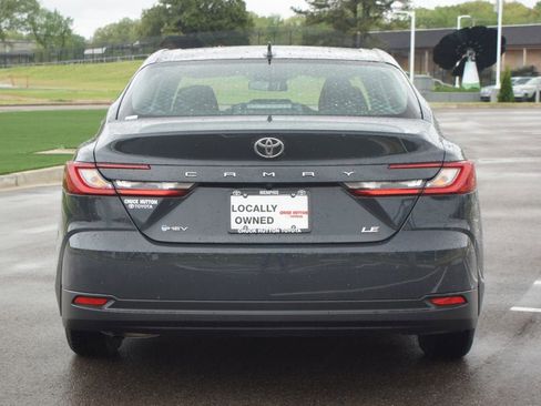 Used 2026 Toyota Camry LE image 3