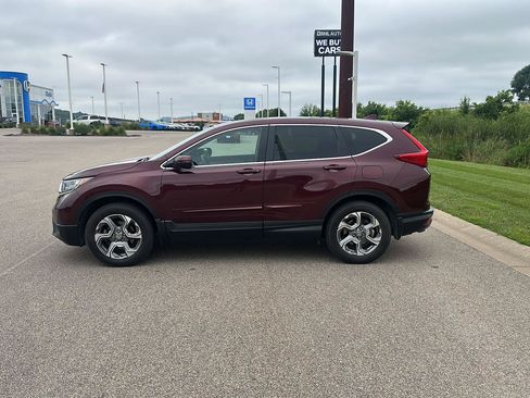 Used 2017 Honda CR-V EX-L image 6