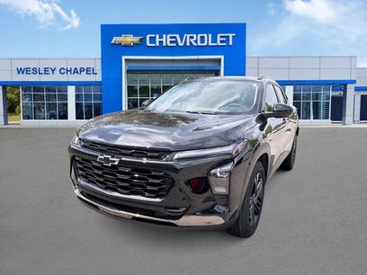 Certified 2025 Chevrolet Trax ACTIV w/ Driver Confidence Package