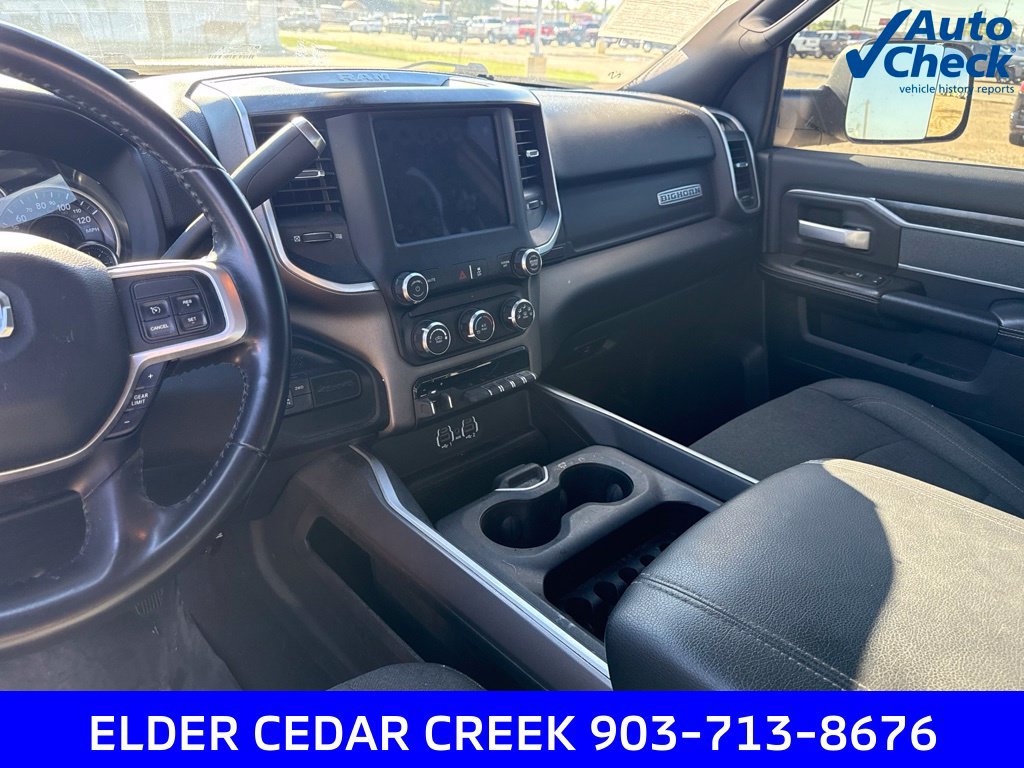 Used 2021 RAM 2500 Big Horn w/ Level 1 Equipment Group AWD/4WD image 14
