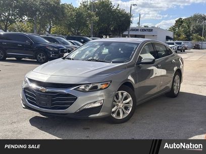 Used 2024 Chevrolet Malibu LT