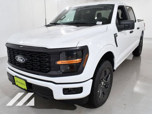 New 2025 Ford F150 STX w/ Equipment Group 200A image 2