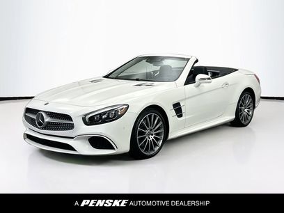 Used 2020 Mercedes-Benz SL 450