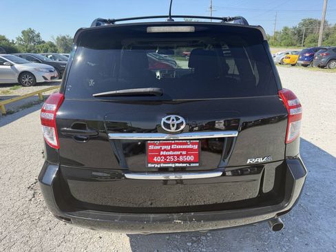 Used 2012 Toyota RAV4 Sport w/ Appearance Pkg FWD image 4