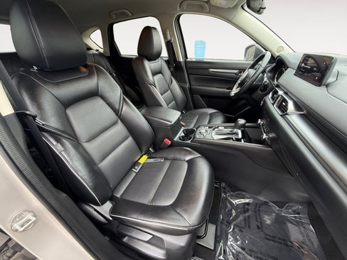 Used 2024 MAZDA CX-5 AWD 2.5 S w/ Select Package image 19