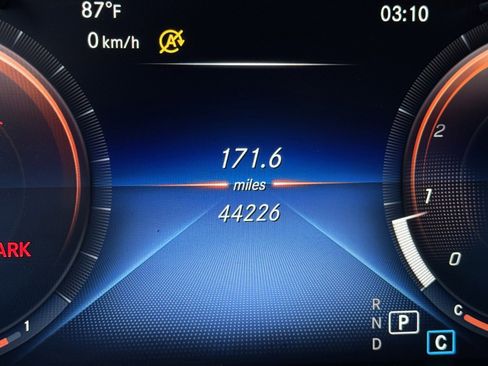 Certified 2021 Mercedes-Benz C 300 Sedan image 3