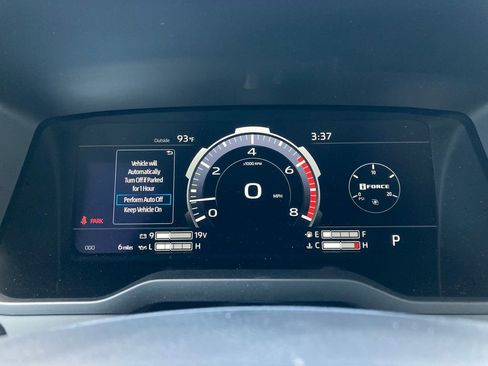 New 2026 Toyota Tundra 1794 Edition AWD/4WD image 15