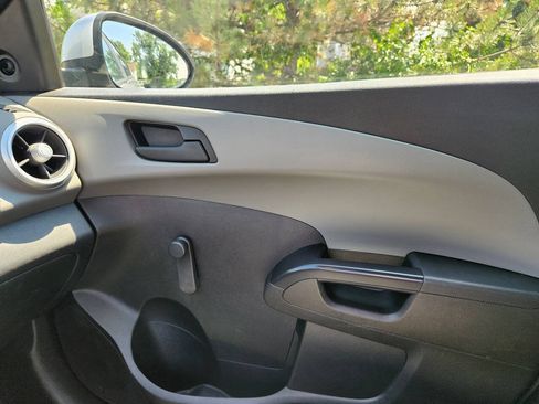 Used 2018 Chevrolet Sonic LS FWD image 23