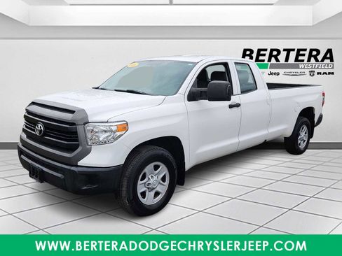 Used 2016 Toyota Tundra SR RWD image 3