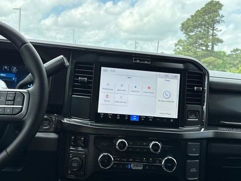 New 2026 Ford F350 Lariat w/ Black Appearance Package AWD/4WD image 25
