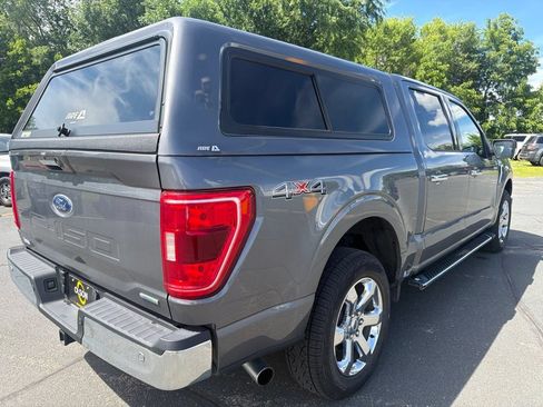 Used 2021 Ford F150 XLT w/ Equipment Group 302A High AWD/4WD image 7