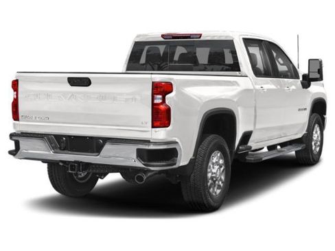 Used 2020 Chevrolet Silverado 2500 LT AWD/4WD image 2