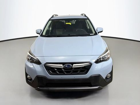 Used 2021 Subaru Crosstrek 2.0i Premium w/ Popular Package #2 AWD/4WD image 2